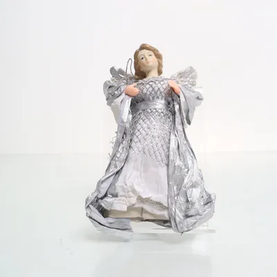 Christmas ornament (Silver)