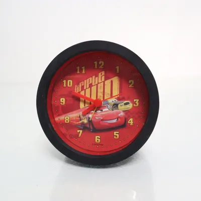Alarm bell (Black, Red, Multicolored)