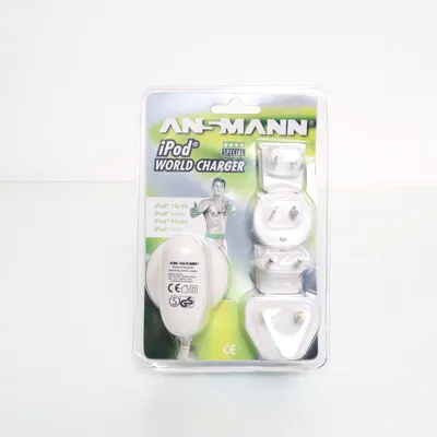 Adapter (3301GT) van Ansmann