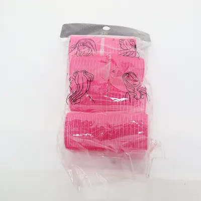 Hårspolar (Rosa) från PS...