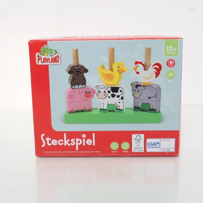 Activity toy (Multicolored) from Playland