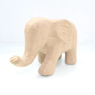 Figur (Beige)