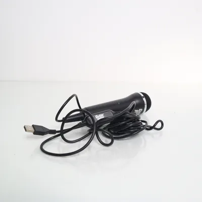 Microfoon (Zwart) van Guitar Hero