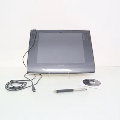 Teken tablet (Grijs) van Wacom