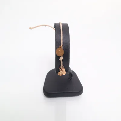 Armband (Guldfärgad, Vit) från Purelei Okänd metall