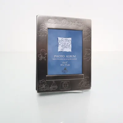 Photo album (Silver, Black)