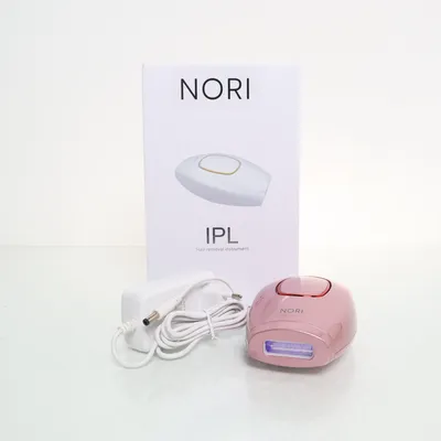 Hårborttagningslaser från Nori