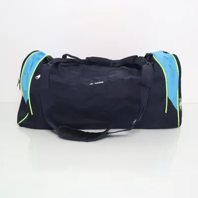 Weekend bag (Black, Blue, Yellow) from Jako