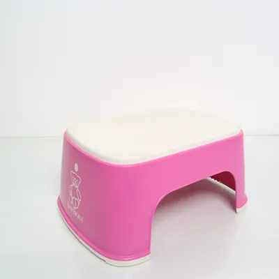 Voetenbank (Roze) van BabyBjörn