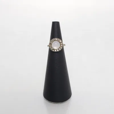Ring (Zilver) Onbekend materiaal