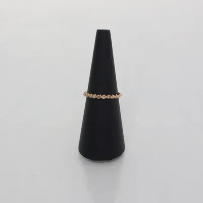 Ring (Gul) Okänd metall