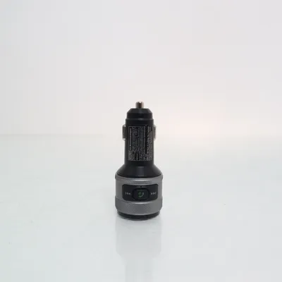 FM transmitter (Zwart, Grijs)
