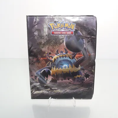 Collector card (Multicolored) from Pokémon