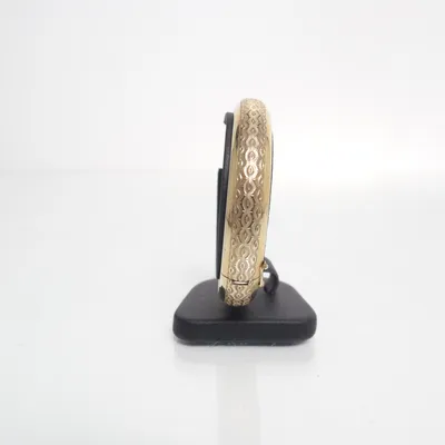 Armring (Guldfärgad) Okänd metall