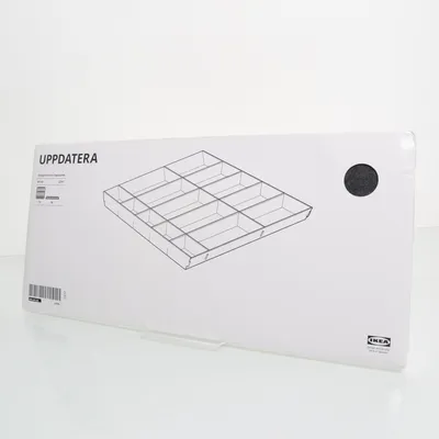 Kledingkast organizer (Grijs) van IKEA Polyester