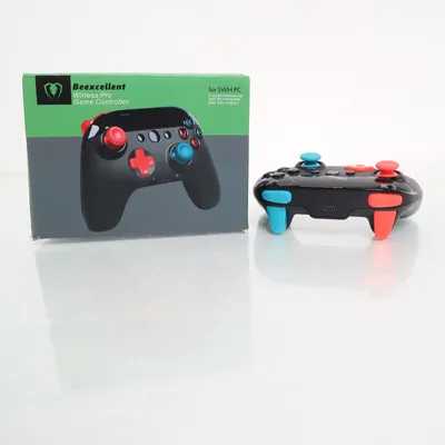 Game console (Zwart)