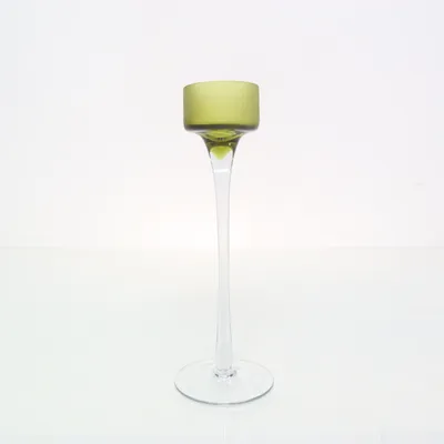 Kandelaar (Groen, Wit)