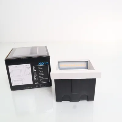 Outdoor lamp (Black, White)