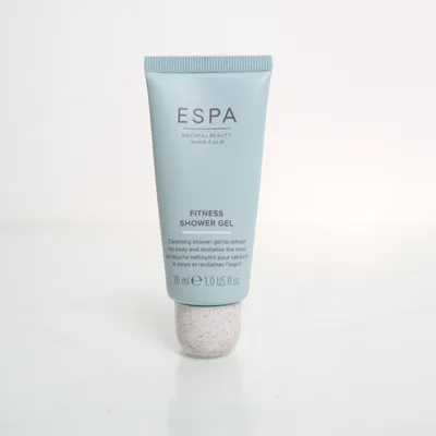 Doucheschuim (Fitness Shower Gel) van Espa