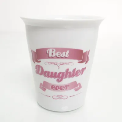 Vas (Vit, Flerfärgad)