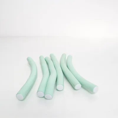 Hair rollers (Turquoise)