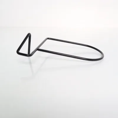 Toiletrolhouder (Zwart)