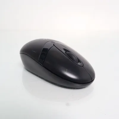 Computermuis (Zwart) van Logitech