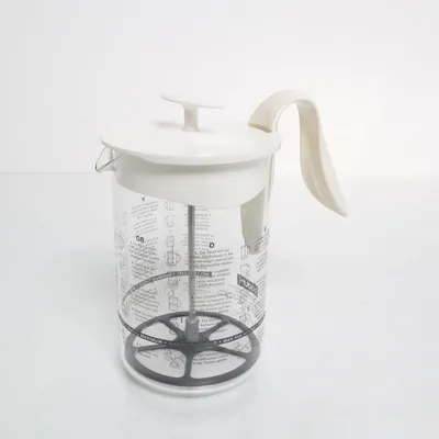 Kaffepress (Vit) från Bodum