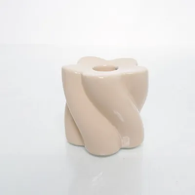 Lyslygte (Beige) fra H&M Home