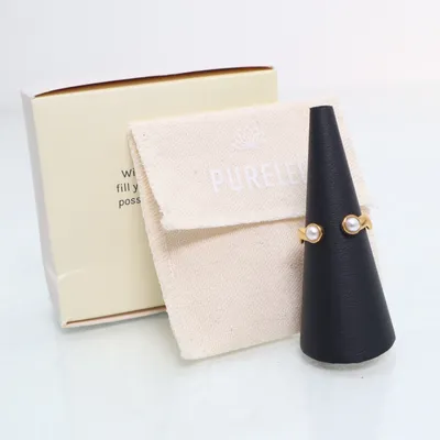 Ring (Goud) van Purelei Onbekend materiaal