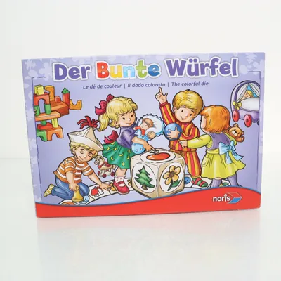Brætspil fra Noris