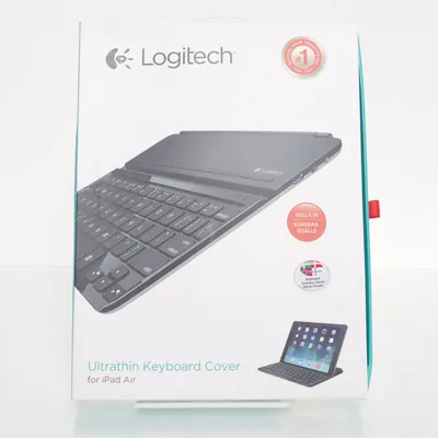 Tastatur (Sort) fra Logitech