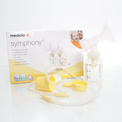 Borstkolf van Medela