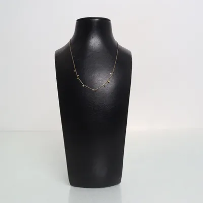 Halsband (Guldfärgad) från Victoria Okänd metall