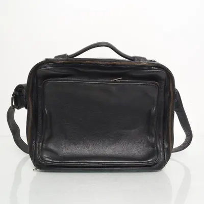 Weekendbag (Svart) från Acne Jeans