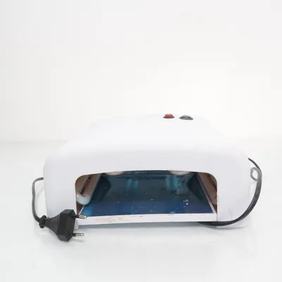 UV lamp (Wit)