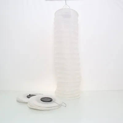 Solar powered light (White)
