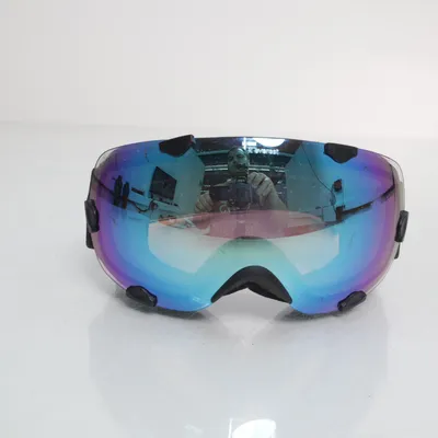 Skibril (Zwart, Blauw) van Everest