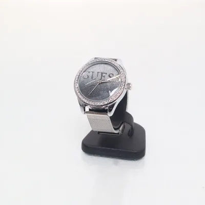 Polshorloge (Zilver) van Guess