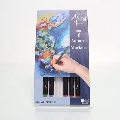 Tuschpenna från Craft Sensations