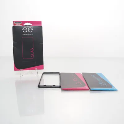 Screenprotector (Meerkleurig) van Glas