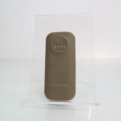 Power bank from RoHS
