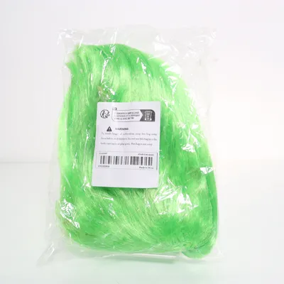 Pruik (Groen)
