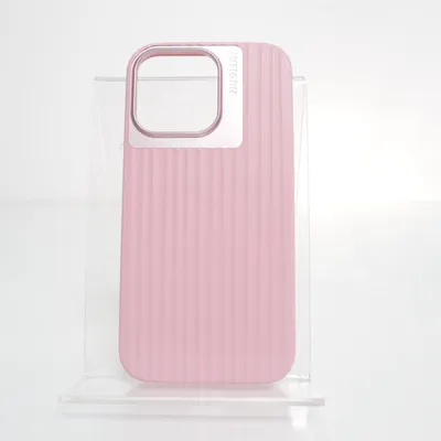 Telefoonhoesje (Roze) van Nudient