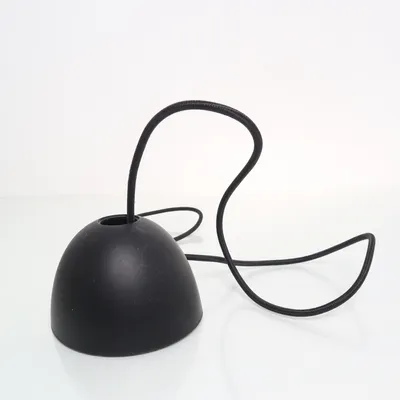 Ceiling light (Black) from IKEA