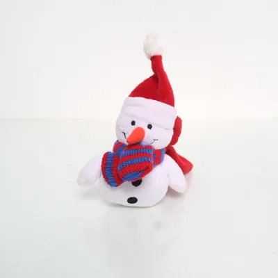 Juldekoration (Vit, Flerfärgad)