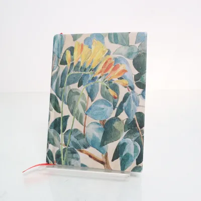 Anteckningsblock (Anteckningsbok Akvarell JOSEF FRANK helt ny från  AKADEMIBOKHANDELN ) från Svenskt Tenn