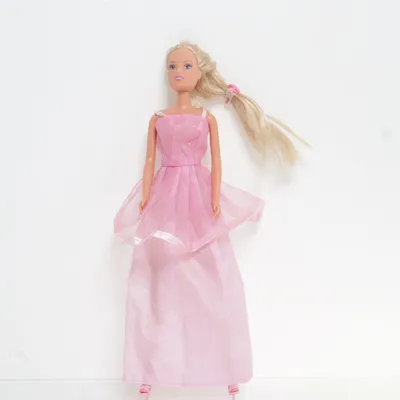Docka (Brun, Rosa) från Simba Toys