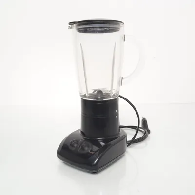 Mixer (Svart, Transparent) från Rusta