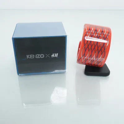 Armring (Orange) från Kenzo x H&M Okänd metall
